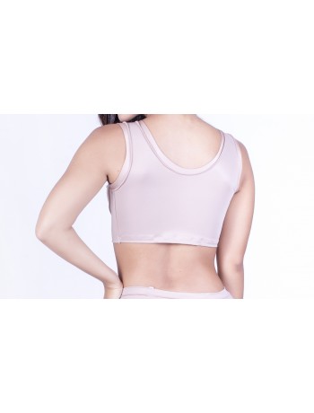Sutien Top Alça Larga